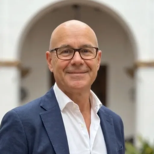 Portrait de Paul Truchot, pédicure-podologue
